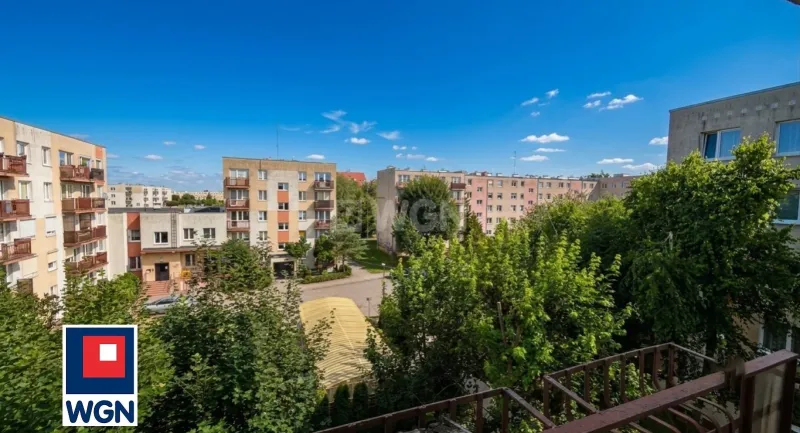 Mieszkanie na  sprzedaż Inowrocław - Słoneczne 4 Pokojowe mieszkanie 73m2 w bloku na os. Rąbin-Po Remoncie